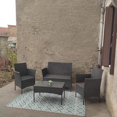 Maison De Village Holiday home